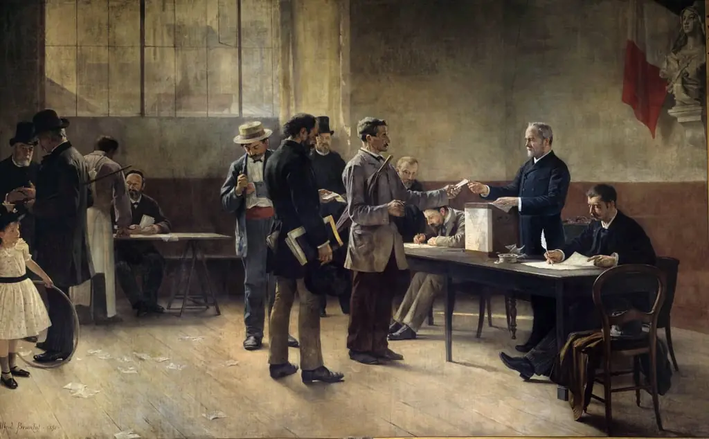 La Déclaration des droits de l'homme et du citoyen de 1789